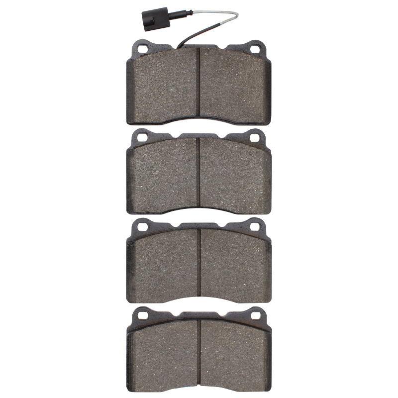 Maserati Ghibli Brake Pads - Front - R1 Concepts - Ceramic - `14-`22